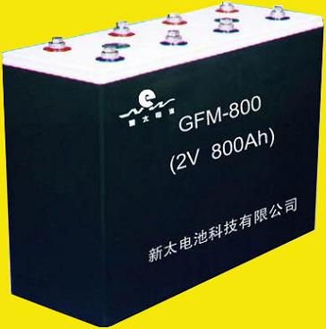 固定型閥控式密封鉛酸蓄電池（GFM\6-GFM）、啟動(dòng)型閥控式密封鉛酸蓄電池（NM）